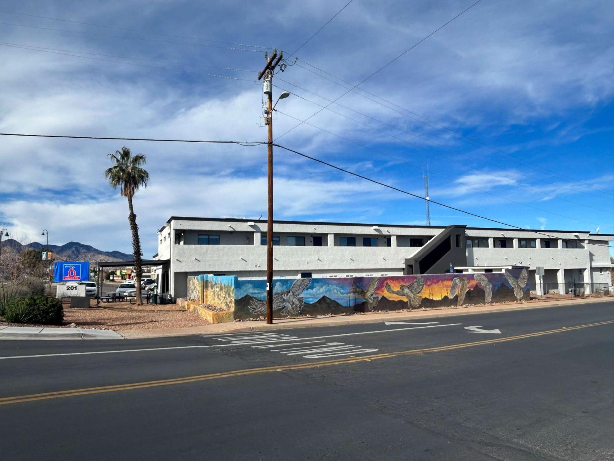 Studio 6 Sierra Vista, Az Fort Huachuca Екстер'єр фото
