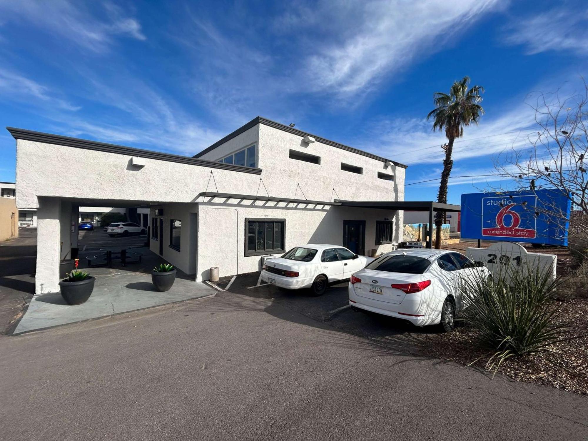 Studio 6 Sierra Vista, Az Fort Huachuca Екстер'єр фото
